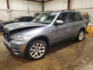 BMW X5 3.0L 6 2013