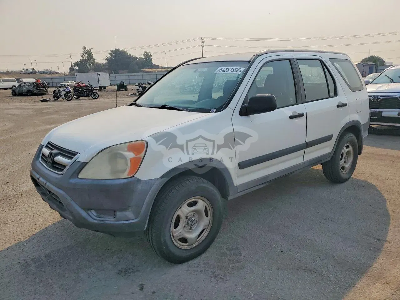 Honda CR-V 2.4L 4 2004