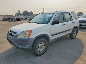 Honda CR-V 2.4L 4 2004