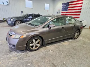 Honda Civic 1.8L 4 2009