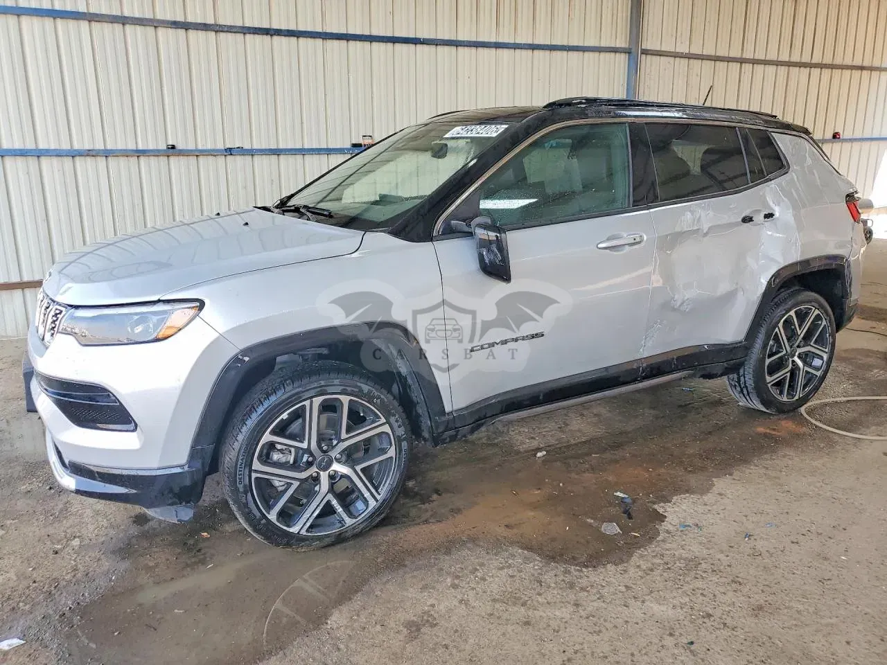 Jeep Compass 2.0L 4 2025
