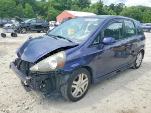 Honda Fit 1.5L 4 2008