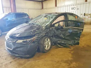Chevrolet Cruze 1.4L 4 2017