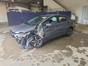 Nissan Versa 1.6L 4 2025