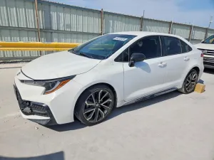 Toyota Corolla 2.0L 4 2020