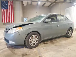 Hyundai Elantra 2.0L 4 2009
