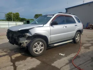 Kia Sportage 2.7L 6 2007