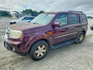 Honda Pilot 3.5L 6 2011