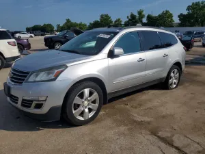 Chevrolet Traverse 3.6L 6 2015