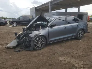 Volkswagen Jetta 1.8L 4 2016