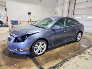 Chevrolet Cruze 1.4L 4 2014