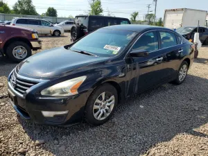 Nissan Altima 2.5L 4 2015