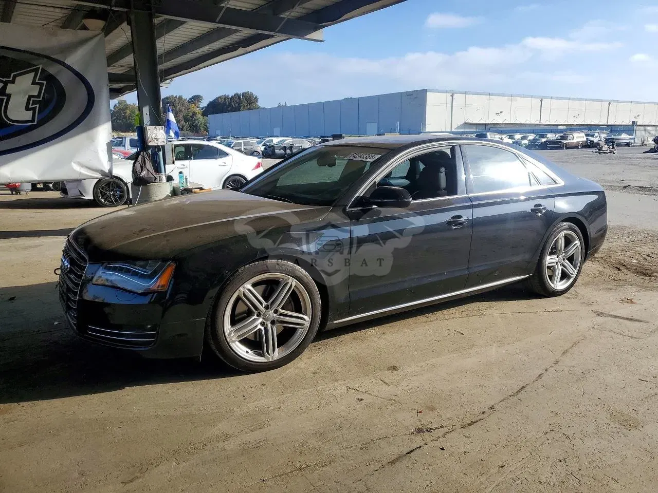 Audi A8 3.0L 6 2013