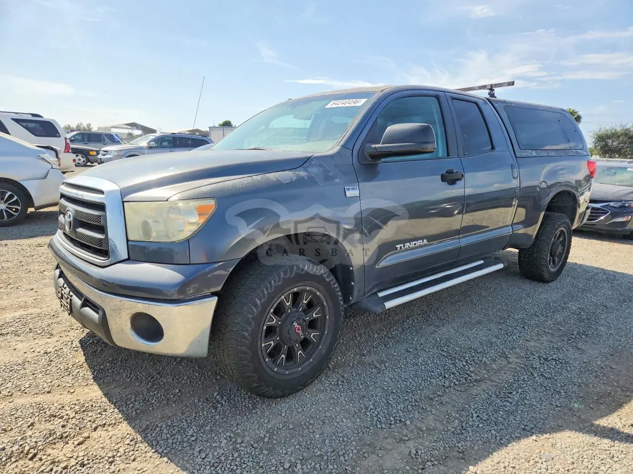 Toyota Tundra 4.6L 8 2010