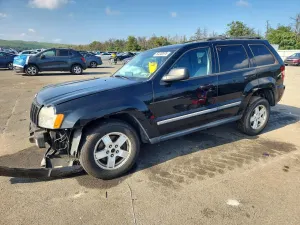 Jeep Grand Cherokee 3.7L 6 2007