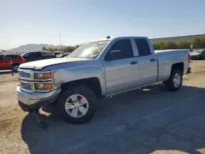 Chevrolet Silverado 1500 5.3L 8 2014