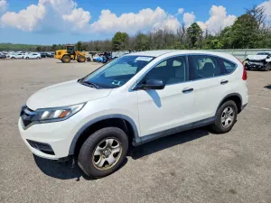 Honda CR-V 2.4L 4 2016