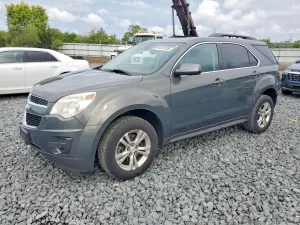 Chevrolet Equinox 2.4L 4 2013
