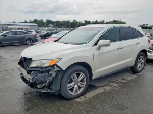Acura RDX 3.5L 6 2013