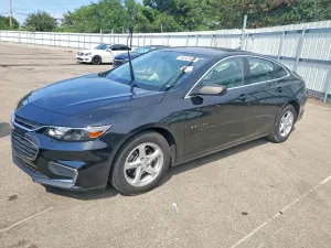 Chevrolet Malibu 1.5L 4 2018
