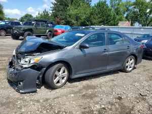 Toyota Camry 2.5L 4 2014