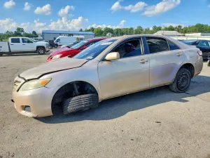 Toyota Camry 2.5L 4 2010