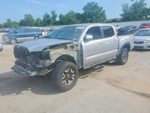 Toyota Tacoma 3.5L 6 2017