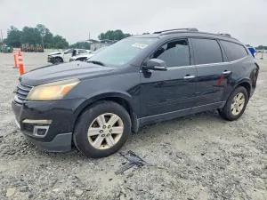 Chevrolet Traverse 3.6L 6 2013