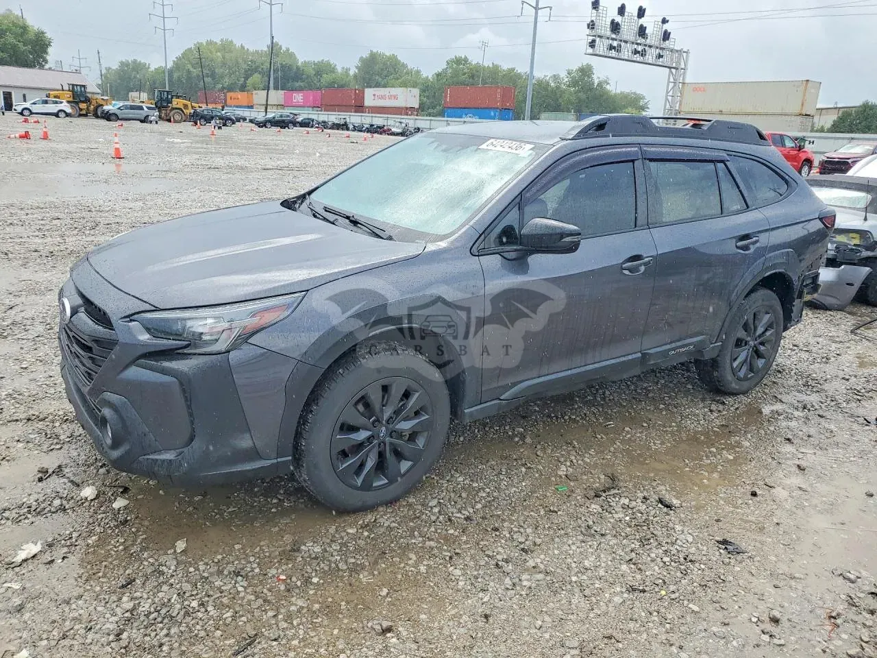 Subaru Outback 2.5L 4 2023