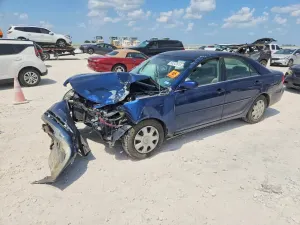 Toyota Camry 2.4L 4 2003