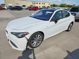 Alfa Romeo Giulia 2.0L 4 2022