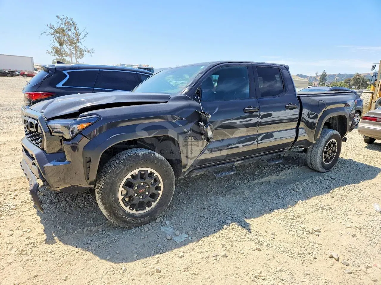 Toyota Tacoma 2.4L 4 2024