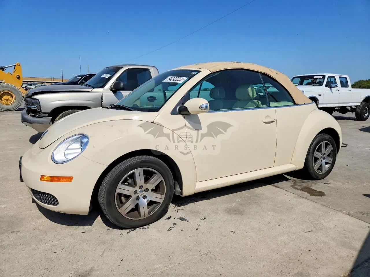 Volkswagen Beetle 2.5L 5 2006