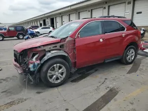 Chevrolet Equinox LT 2.4L 4 2015