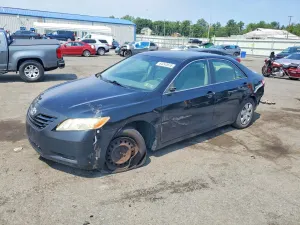 Toyota Camry 2.4L 4 2007