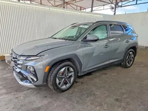 Hyundai Tucson 2.5L 4 2025