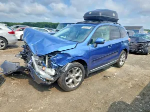 Subaru Forester 2.5L 4 2015