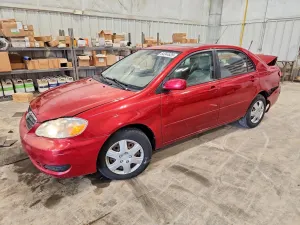 Toyota Corolla 1.8L 4 2008