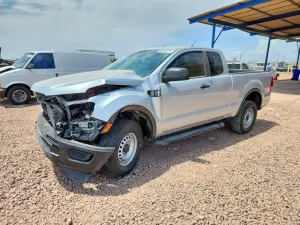 Ford Ranger 2.3L 4 2019