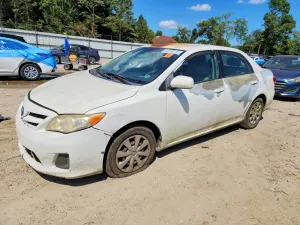 Toyota Corolla 1.8L 4 2011