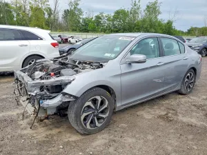 Honda Accord 2.4L 4 2017
