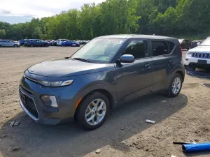 Kia Soul 2.0L 4 2020