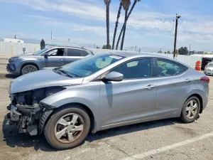 Hyundai Elantra 1.8L 4 2015