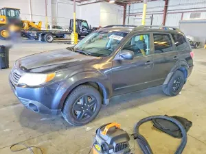 Subaru Forester 2.5L 4 2010