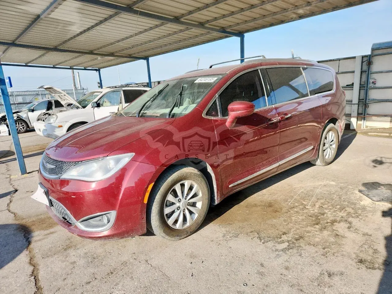 Chrysler Pacifica TOURING L 3.6L 6 2019