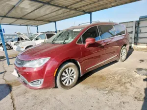 Chrysler Pacifica TOURING L 3.6L 6 2019
