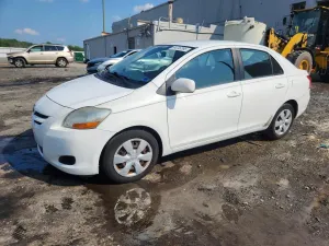 Toyota Yaris 1.5L 4 2007