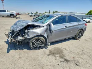 Hyundai Sonata 2.4L 4 2013