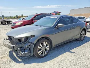 Honda Accord 2.4L 4 2011