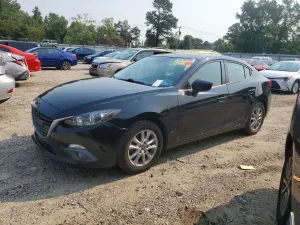 Mazda 3 2.0L 4 2015